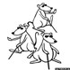 Three blind mice